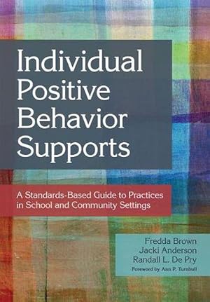 Bild des Verkufers fr Individual Positive Behavior Supports (Paperback) zum Verkauf von Grand Eagle Retail