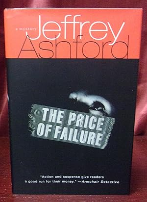 Seller image for PRICE OF FAILURE for sale by BOOKFELLOWS Fine Books, ABAA