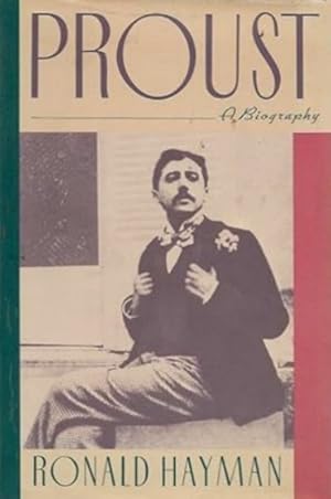 Seller image for Proust: A Biography for sale by LEFT COAST BOOKS