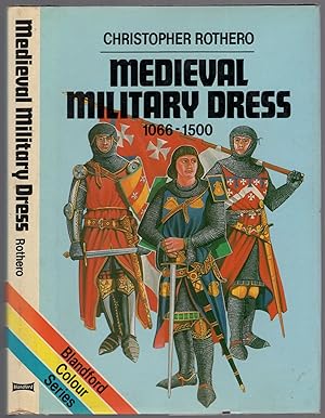 Bild des Verkufers fr Medieval Military Dress 1066-1500 zum Verkauf von Between the Covers-Rare Books, Inc. ABAA