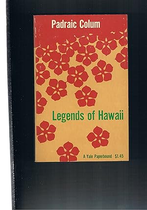 Seller image for Legends of Hawaii for sale by manufactura