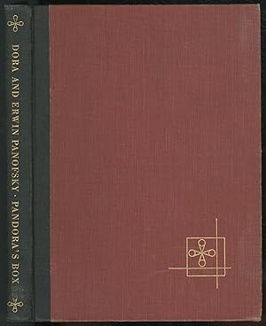 Seller image for Pandora's Box: The Changing Aspects of a Mythical Symbol (Bollingen Series LII) for sale by Between the Covers-Rare Books, Inc. ABAA