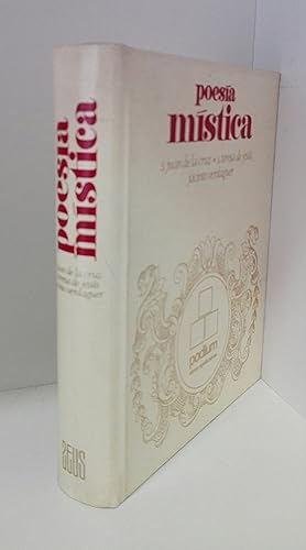 Seller image for POESIA MISTICA for sale by LIBRERIA  SANZ