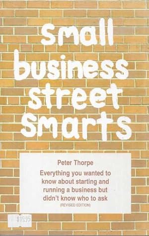 Small Business Street Smarts