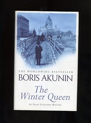 Seller image for THE WINTER QUEEN: AN ERAST FANDORIN MYSTERY for sale by Orlando Booksellers
