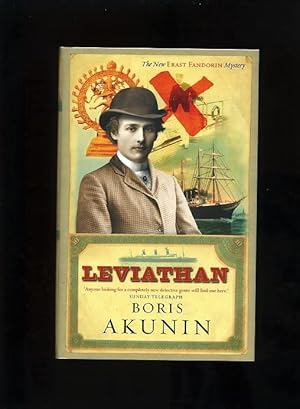 Seller image for LEVIATHAN: THE NEW ERAST FANDORIN MYSTERY for sale by Orlando Booksellers