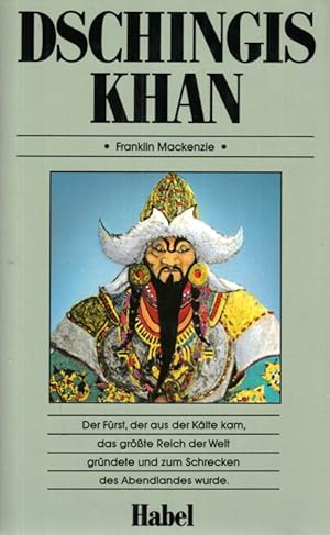 Bild des Verkufers fr Dschingis Khan : Roman zum Verkauf von Antiquariat Jterbook, Inh. H. Schulze