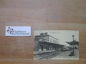 Bild des Verkufers fr Photopostkarte Carpentras Le Gare zum Verkauf von Antiquariat im Kaiserviertel | Wimbauer Buchversand