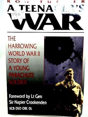 Seller image for A Teenager's War for sale by World of Rare Books