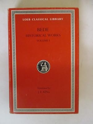 Ecclesiastical History, Volume I: Books 13 (Loeb Classical Library 246)