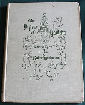 Imagen del vendedor de The Piper of Hamelin. A Fantastic Opera In Two Acts. a la venta por Fountain Books (Steve Moody)