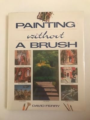 Seller image for Painting Without a Brush for sale by BookEnds Bookstore & Curiosities