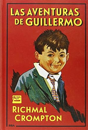 Imagen del vendedor de Las aventuras de Guillermo a la venta por Els llibres de la Vallrovira