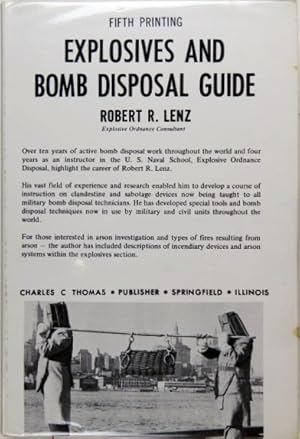 Image du vendeur pour EXPLOSIVES & BOMB DISPOSAL GUIDE mis en vente par Entelechy Books