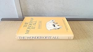 Seller image for The Wonder of it All for sale by BoundlessBookstore