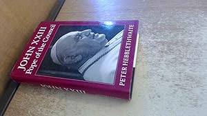 Bild des Verkufers fr John XXIII: Pope of the Council zum Verkauf von BoundlessBookstore