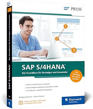 Image du vendeur pour SAP S/4HANA mis en vente par moluna