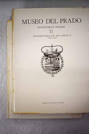 Seller image for Inventarios reales for sale by Alcan Libros