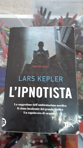 Seller image for L'IPNOTISTA for sale by Libreria D'Agostino