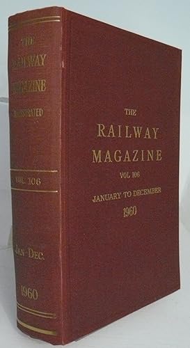 The Railway Magazine : Volume 106 : Jan. - Dec.1960