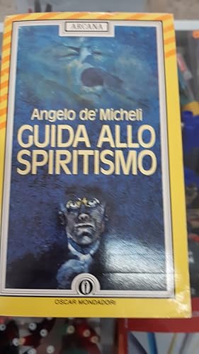 Seller image for GUIDA ALLO SPIRITISMO for sale by Libreria D'Agostino