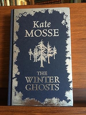 Imagen del vendedor de The Winter Ghosts a la venta por Grimes Hill Book Club