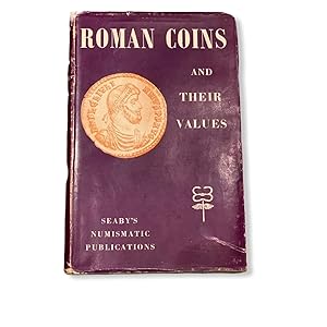 ROMAN COINS AND THEIR VALUES.