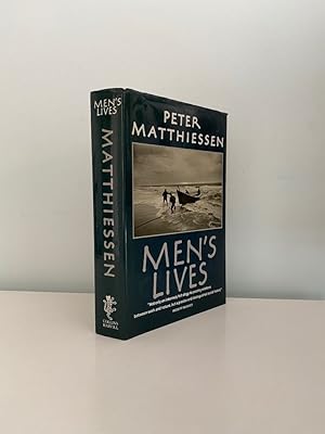 Image du vendeur pour Men's Lives mis en vente par Roy Turner Books
