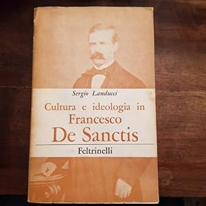 Cultura e ideologia in Francesco De Sanctis