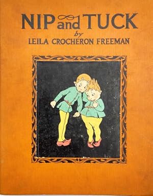 Seller image for Nip and Tuck. With Illustrations by the Author. Mit 8 Farbtafeln und zahlr., teils ganzseitigen Textillustrationen. for sale by Treptower Buecherkabinett Inh. Schultz Volha