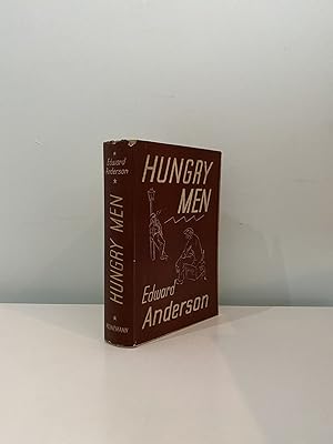 Seller image for Hungry Men for sale by Roy Turner Books