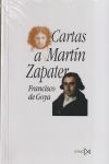 Imagen del vendedor de Cartas a Martn Zapater a la venta por Agapea Libros