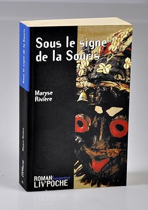 Sous le signe de la Souris - dédicacé - Bibliothèque de Claude Mesplède