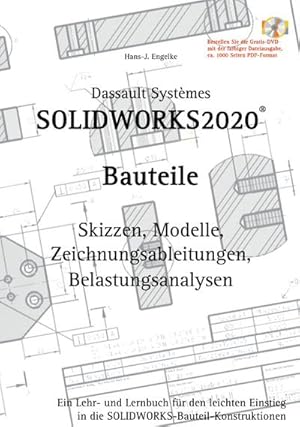 Bild des Verkufers fr Solidworks 2020 Bauteile zum Verkauf von AHA-BUCH GmbH