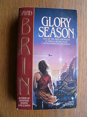 Seller image for Glory Season for sale by Scene of the Crime, ABAC, IOBA