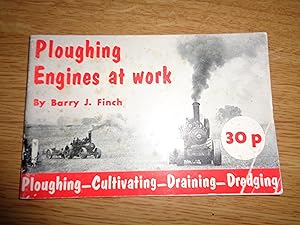 Immagine del venditore per Ploughing engines at work venduto da Philip Hopper