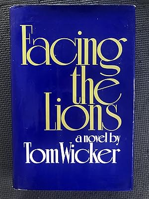 Seller image for Facing the Lions for sale by Cragsmoor Books