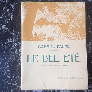 Le bel été .