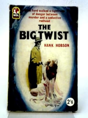 Image du vendeur pour The Big Twist mis en vente par World of Rare Books