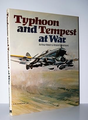 Seller image for Typhoon and Tempest At War for sale by Nugget Box  (PBFA)