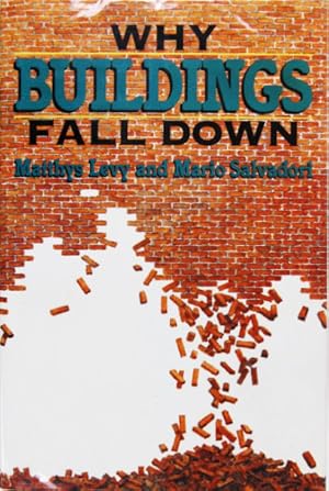 Immagine del venditore per WHY BUILDINGS FALL DOWN venduto da Entelechy Books
