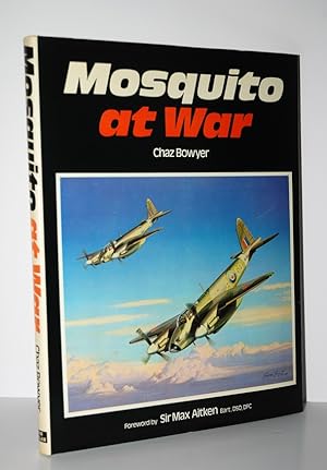 Seller image for Mosquito At War for sale by Nugget Box  (PBFA)