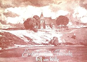 Einkehr zur Freude - Eine Bilderfolge - Eingeleitet durch eine Erzählung von Peter Kremer