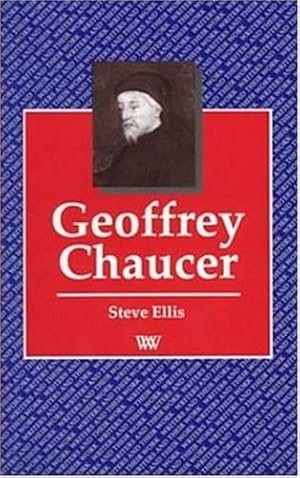 Seller image for Geoffrey Chaucer (Writers and Their Work) by Ellis, Steve [Paperback ] for sale by booksXpress