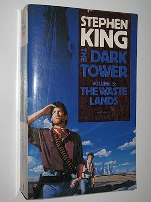 Imagen del vendedor de The Waste Lands - The Dark Tower Series #3 a la venta por Manyhills Books