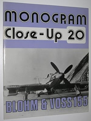 Seller image for Blohm & Voss 155 - Monogram Close-Up Series #20 for sale by Manyhills Books