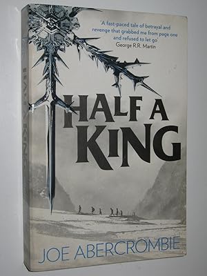 Seller image for Half a King - Shattered Sea Series #1 for sale by Manyhills Books