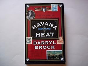Imagen del vendedor de Havana Heat: A Novel a la venta por Carmarthenshire Rare Books