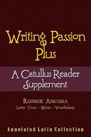 Seller image for Writing Passion Plus: A Supplement [Soft Cover ] for sale by booksXpress