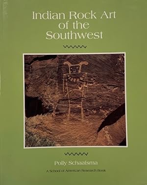 Seller image for Indian Rock Art of the Southwest for sale by Eat My Words Books